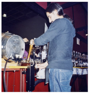 La produzione della birra nel centro-nord Italia nel Basso Medioevo